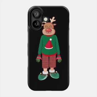 Funny-Christmas Phone Case