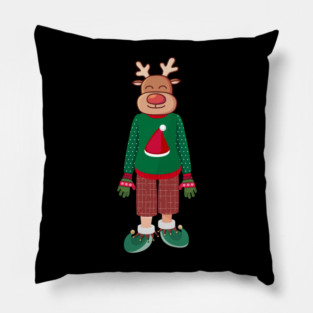 Funny-Christmas Pillow