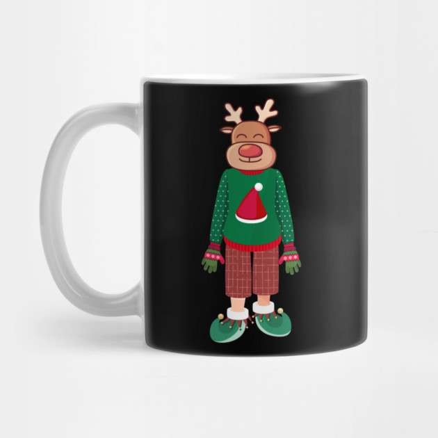 Funny-Christmas by Creatifly Graphic Tees