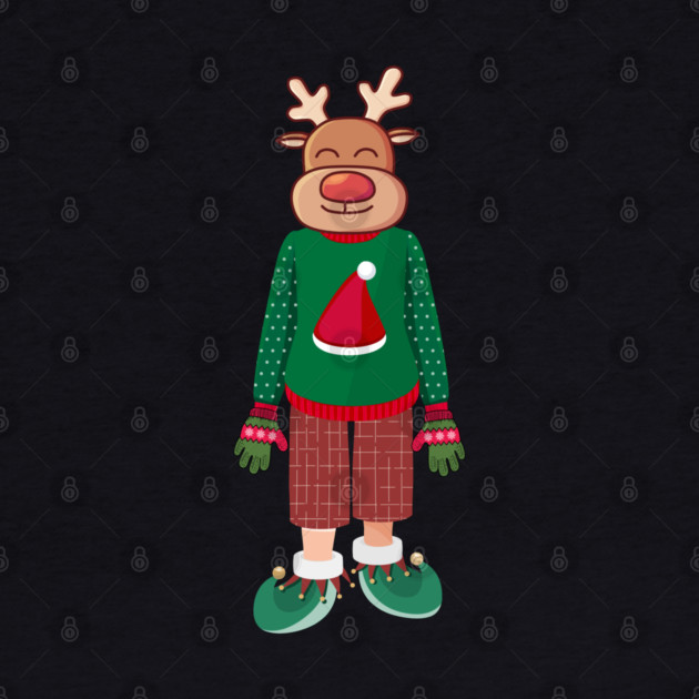 Funny-Christmas by Creatifly Graphic Tees