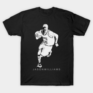 Jason Williams Vintage T-Shirt