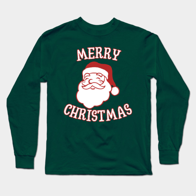 Funny-Christmas Long Sleeve T-Shirt by Creatifly Graphic Tees