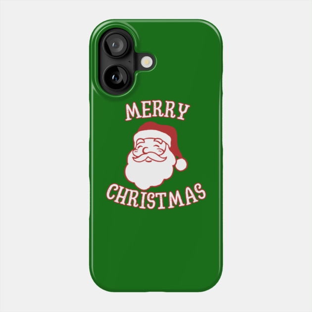 Funny-Christmas Phone Case by Creatifly Graphic Tees