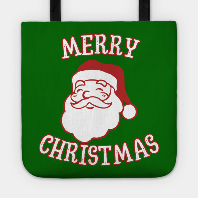 Funny-Christmas Tote by Creatifly Graphic Tees