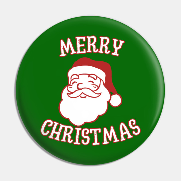 Funny-Christmas Pin by Creatifly Graphic Tees
