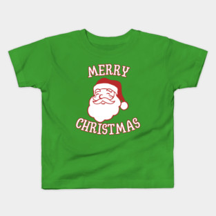 Funny-Christmas Kids T-Shirt