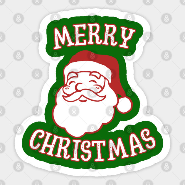 Funny-Christmas Sticker by Creatifly Graphic Tees