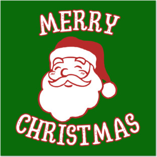 Funny-Christmas Posters and Art