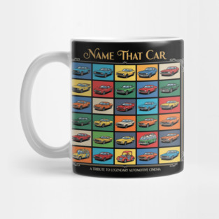 Name Thar Car Mug