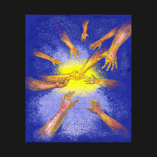 Reaching Wholeness T-Shirt