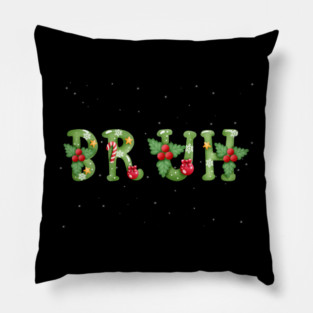 Funny-Christmas Pillow