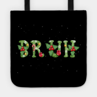 Funny-Christmas Tote