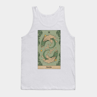 Pisces Tank Top