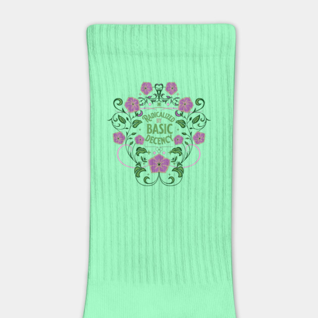 Radicalized by Basic Decency by casualteesinc