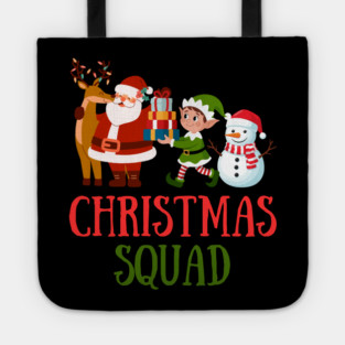 Funny-Christmas Tote