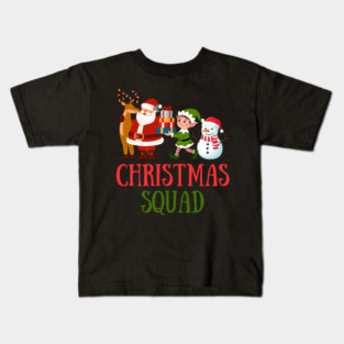 Funny-Christmas Kids T-Shirt