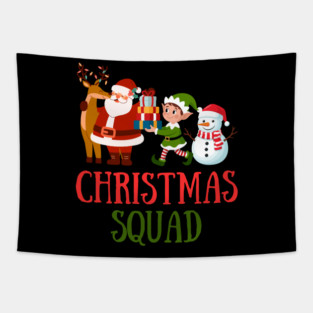 Funny-Christmas Tapestry