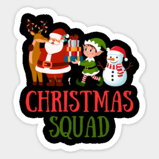 Funny-Christmas Magnet