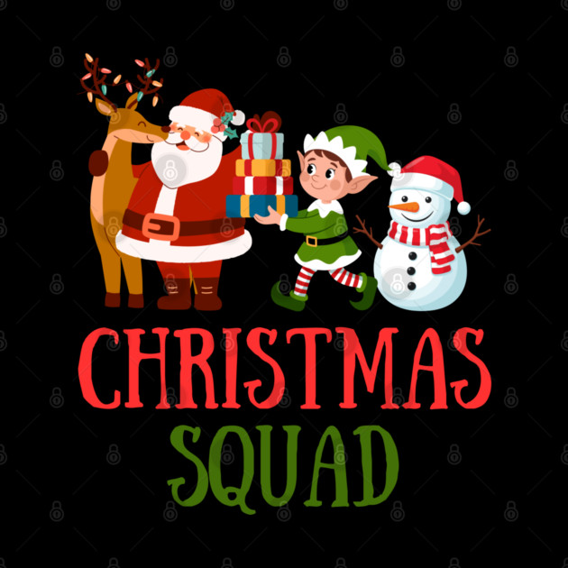 Funny-Christmas by Creatifly Graphic Tees