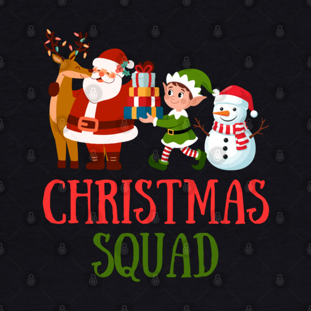 Funny-Christmas by Creatifly Graphic Tees