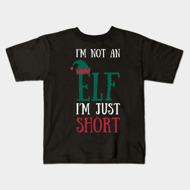Funny-Christmas Kids T-Shirt by Creatifly Graphic Tees