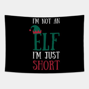 Funny-Christmas Tapestry