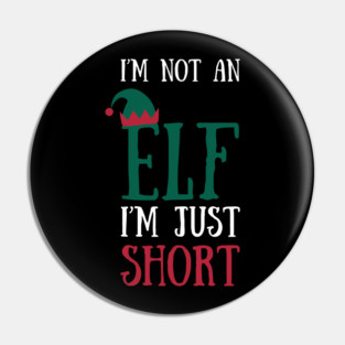 Funny-Christmas Pin