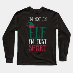 Funny-Christmas Long Sleeve T-Shirt