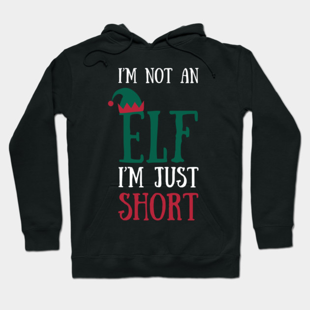Funny-Christmas Hoodie by Creatifly Graphic Tees
