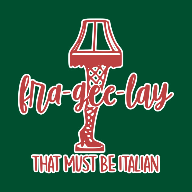 A Christmas Story Fra-Gee-Lay Leg Lamp Novelty Christmas by casualteesinc