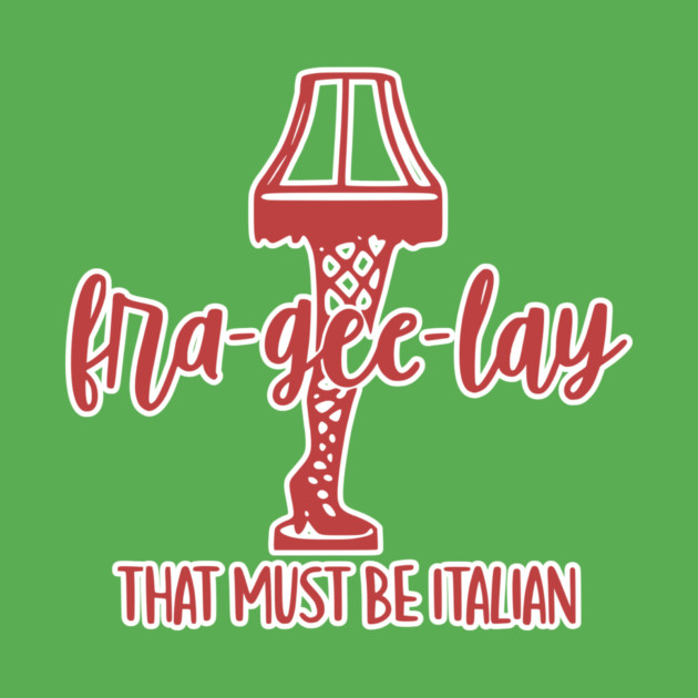 A Christmas Story Fra-Gee-Lay Leg Lamp Novelty Christmas by casualteesinc