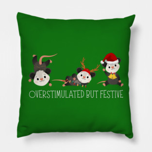 Funny-Christmas Pillow