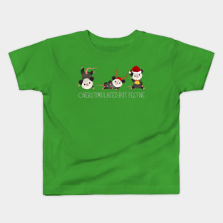 Funny-Christmas Kids T-Shirt