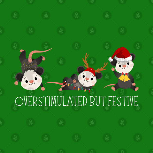 Funny-Christmas by Creatifly Graphic Tees