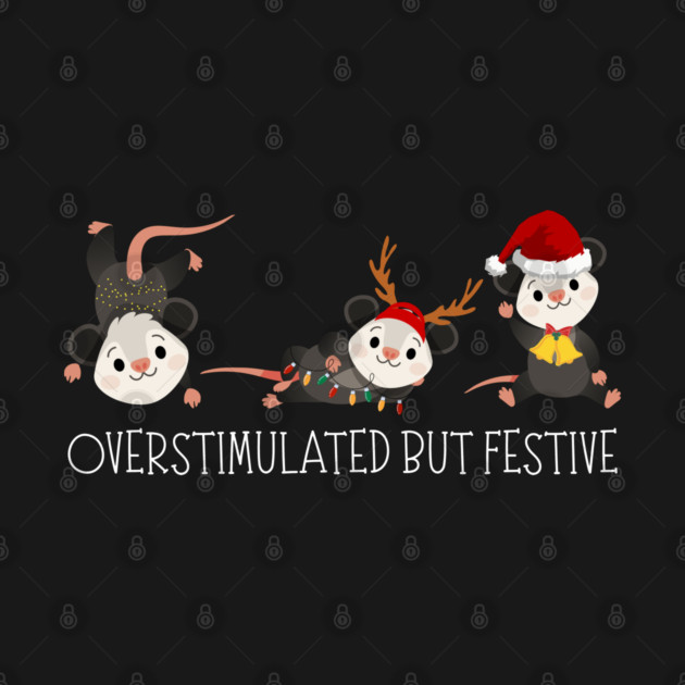 Funny-Christmas by Creatifly Graphic Tees