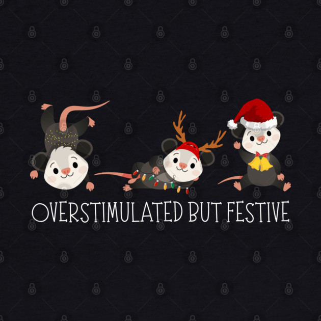 Funny-Christmas by Creatifly Graphic Tees