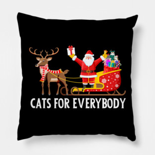 Funny-Christmas Pillow