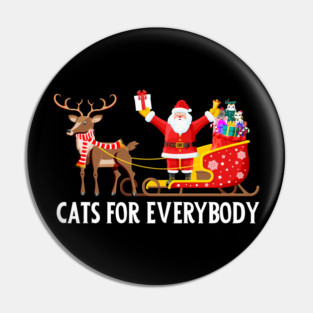 Funny-Christmas Pin