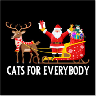 Funny-Christmas Posters and Art