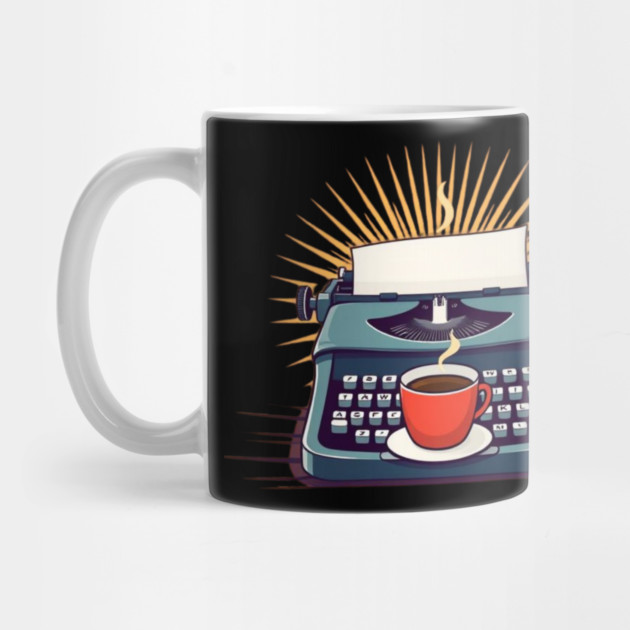 Typewriters and Turkish Coffee books by SR8891