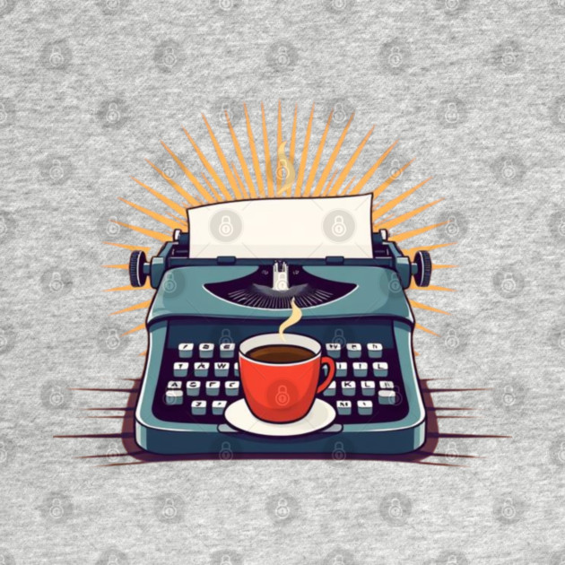 Typewriters and Turkish Coffee books by SR8891
