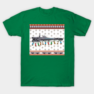 Tis the season! For ugly holiday sweaters! T-Shirt