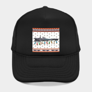 Tis the season! For ugly holiday sweaters! Hat