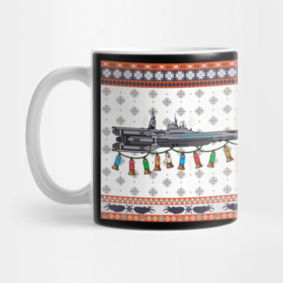 Tis the season! For ugly holiday sweaters! Mug