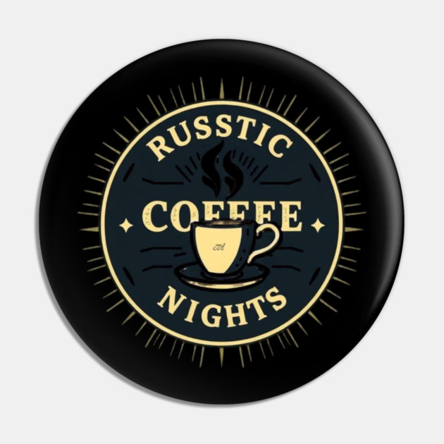 Rustic Coffee Story Nights books Pin by SR8891