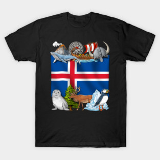 Iceland Pride T-Shirt