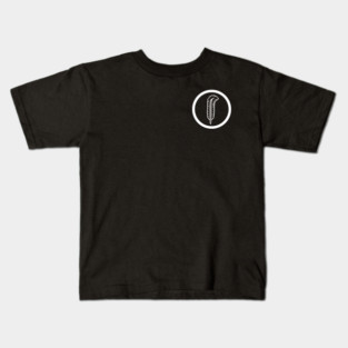 Plant Symbol Kids T-Shirt