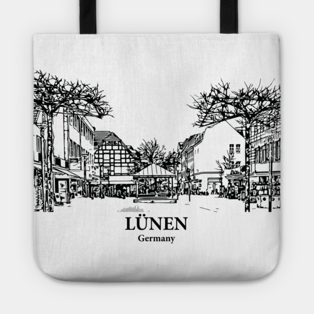 Lünen - Germany Tote by Lakeric
