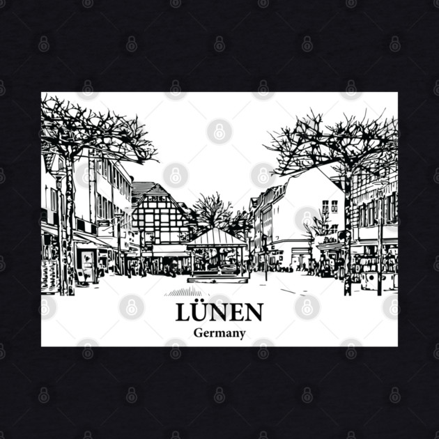Lünen - Germany by Lakeric