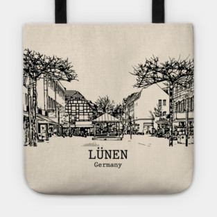 Lünen - Germany Tote